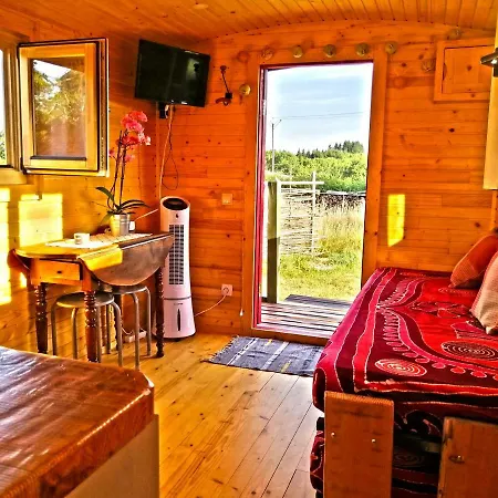Ferienhaus La Bohemia